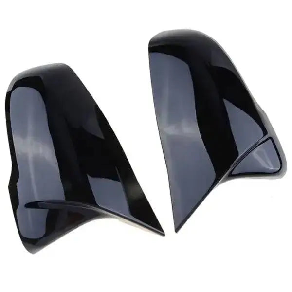 Car Craft Mirror Cover Compatible With Bmw X1 F48 2016-2019