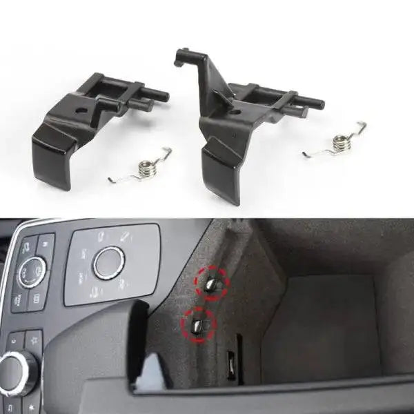 Car Craft Ml Armrest Box Storage Centre Console Lock