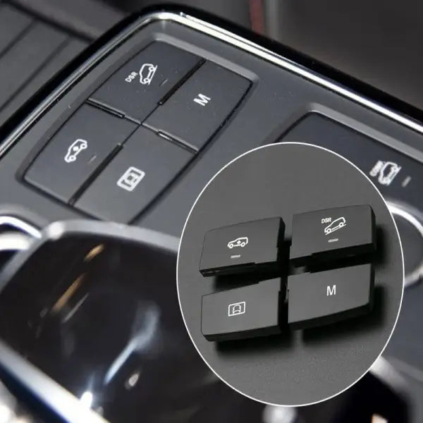 Car Craft Ml Auxiliary Button Airmatic Button Hight