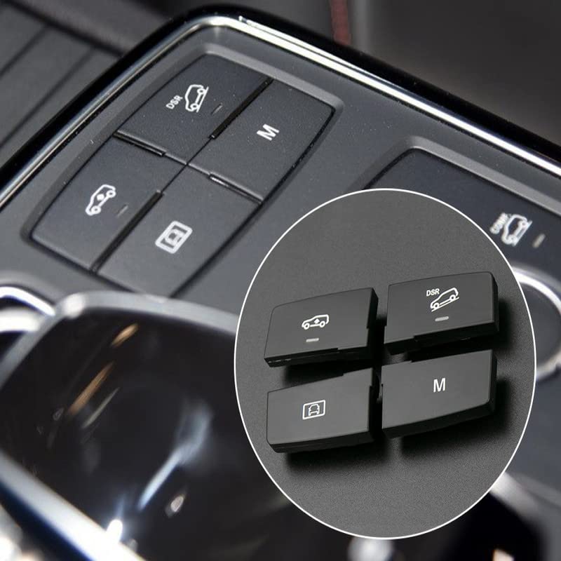Car Craft Ml Auxiliary Button Airmatic Button Hight Adjustment Button Compatible With Mercedes Ml Auxiliary Button Airmatic Button Hight Adjustment Button Ml W166 2012-2015 Gl W166 2012-2015 Model A - CAR CRAFT INDIA