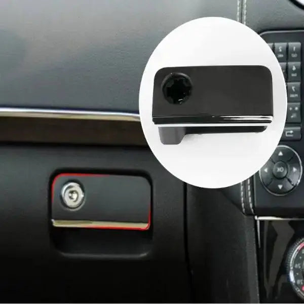 Car Craft Ml Glove Box Lock Switch Compatible With Mercedes