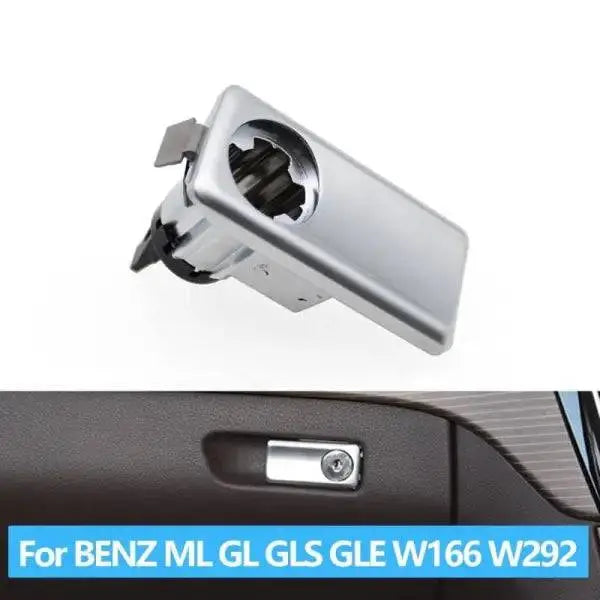 Car Craft Ml Glove Box Lock Switch Compatible With Mercedes