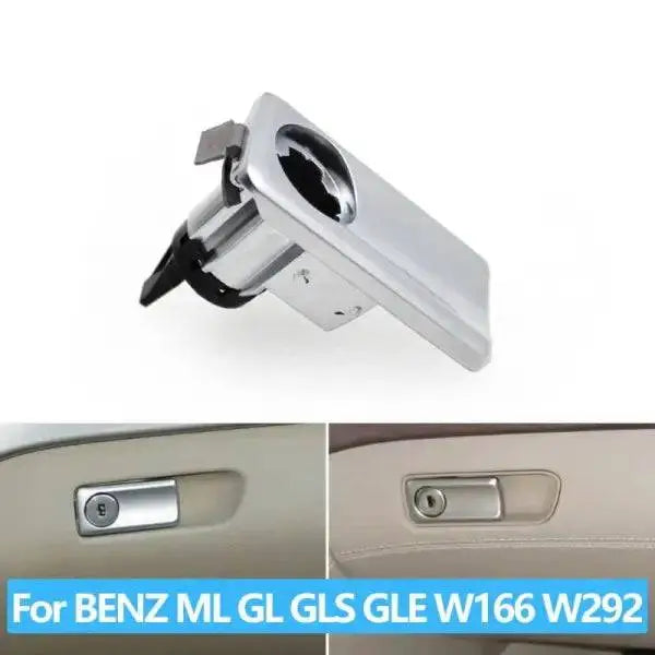 Car Craft Ml Glove Box Lock Switch Compatible With Mercedes