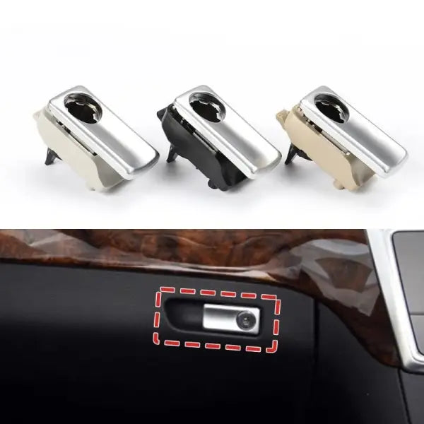 Car Craft Ml Glove Box Lock Switch Compatible With Mercedes