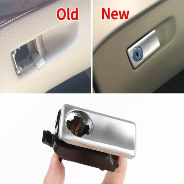 Car Craft Ml Glove Box Lock Switch Compatible With Mercedes