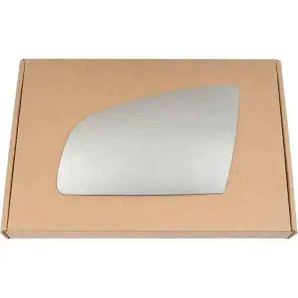 Car Craft Compatible With Mercedes Ml Gl Gle Gls W166 2012-2018 R Class W251 Rear View Mirror Glass Right 1407 Bs Right
