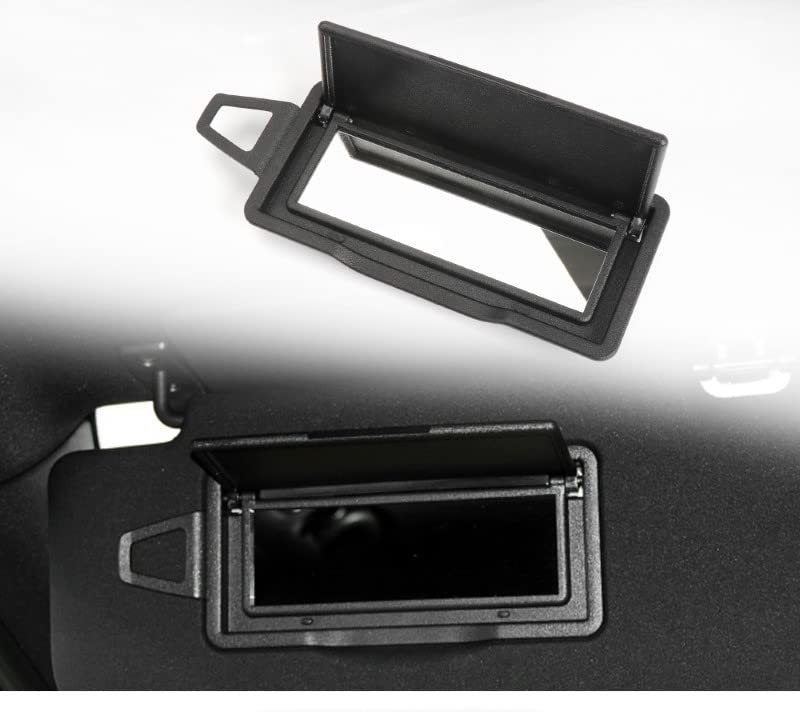 Car Craft Ml Sun Shade Mirror Compatible with Mercedes Ml