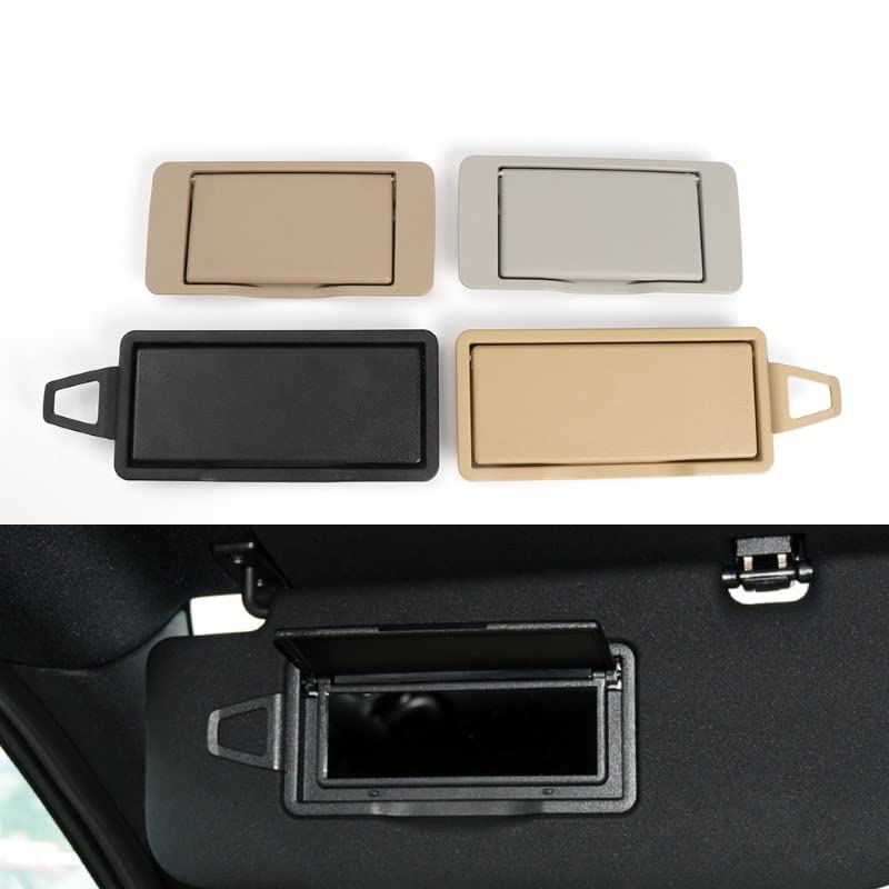 Car Craft Ml Sun Shade Mirror Compatible with Mercedes Ml