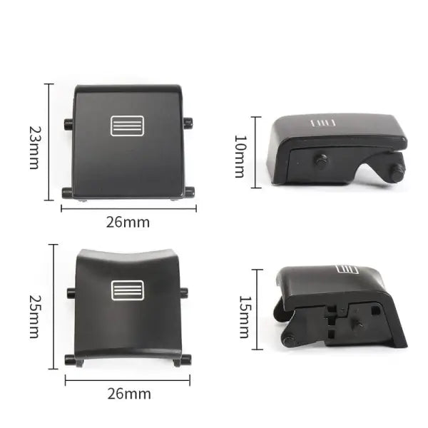Car Craft Ml Sunroof Button Sunroof Switch Cover Compatible