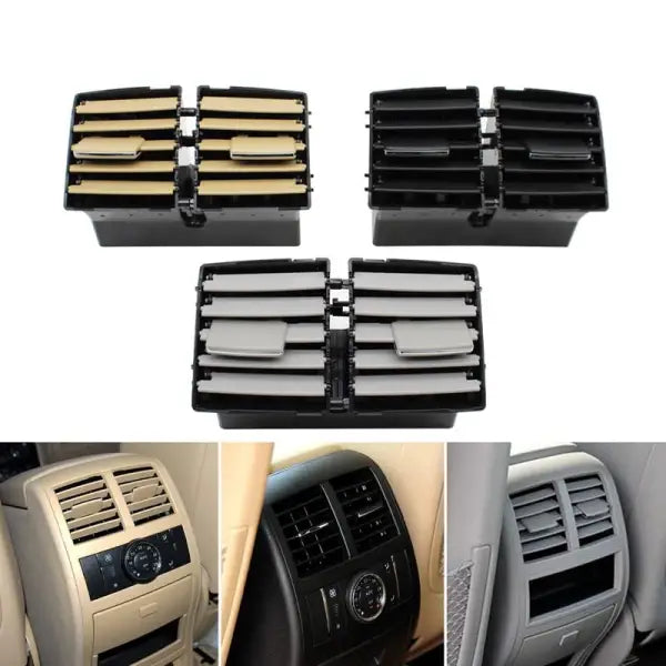 Car Craft Ml W164 Ac Vent Compatible With Mercedes Ml Ac