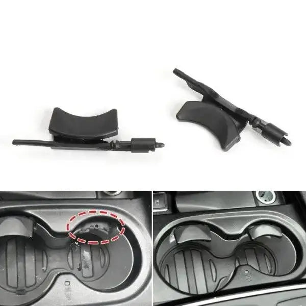 Car Craft Ml W166 Cup Holder Compatible with Mercedes Ml