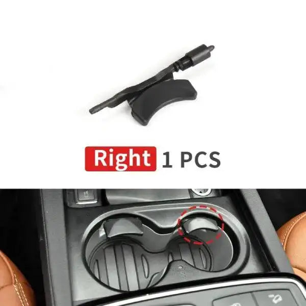 Car Craft Ml W166 Cup Holder Compatible with Mercedes Ml