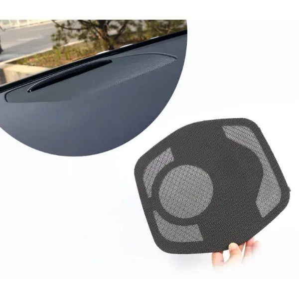 Car Craft Ml W166 Dashboard Centre Speaker Grill Compatible