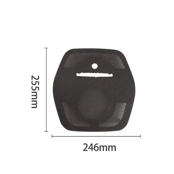 Car Craft Ml W166 Dashboard Centre Speaker Grill Compatible