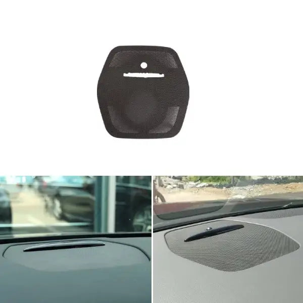 Car Craft Ml W166 Dashboard Centre Speaker Grill Compatible