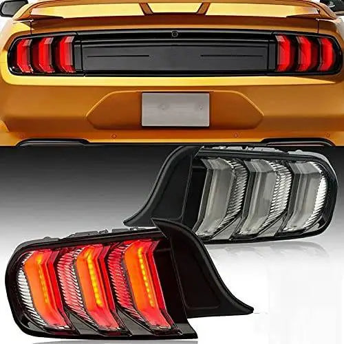 CAR CRAFT Mustang Taillight Taillamp Compatible