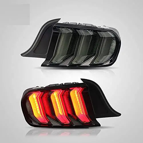 CAR CRAFT Mustang Taillight Taillamp Compatible