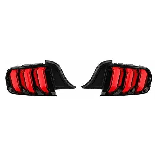 CAR CRAFT Mustang Taillight Taillamp Compatible