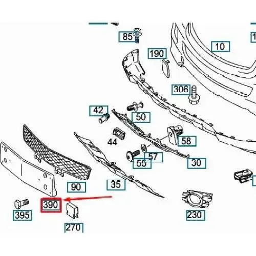 Car Craft Number Plate Bracket Frame Compatible