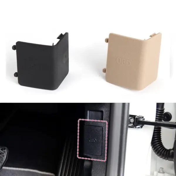 Car Craft Obd Plug Cover Compatible With Bmw 3 Series E90