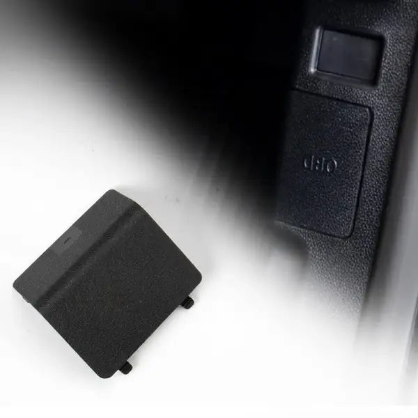 Car Craft Obd Plug Cover Compatible With Bmw X1 E84 2009
