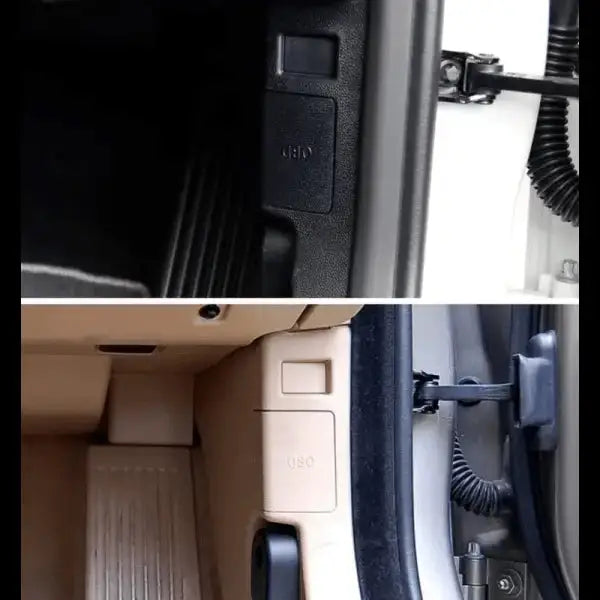 Car Craft Obd Plug Cover Compatible With Bmw X1 E84 2009