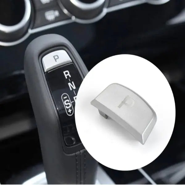 Car Craft P Button Gear Knob Parking Button Compatible