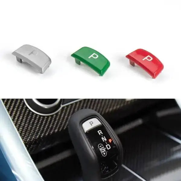 Car Craft P Button Gear Knob Parking Button Compatible