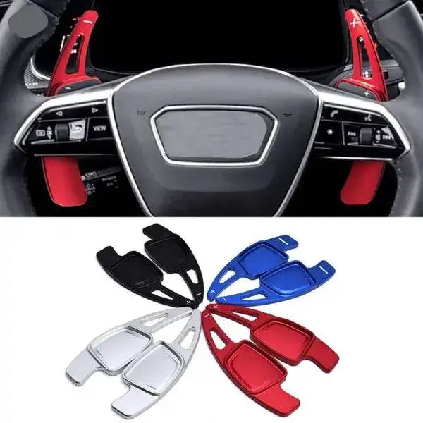 Car Craft Paddle Shifter Compatible With Audi A3l 2021-2022