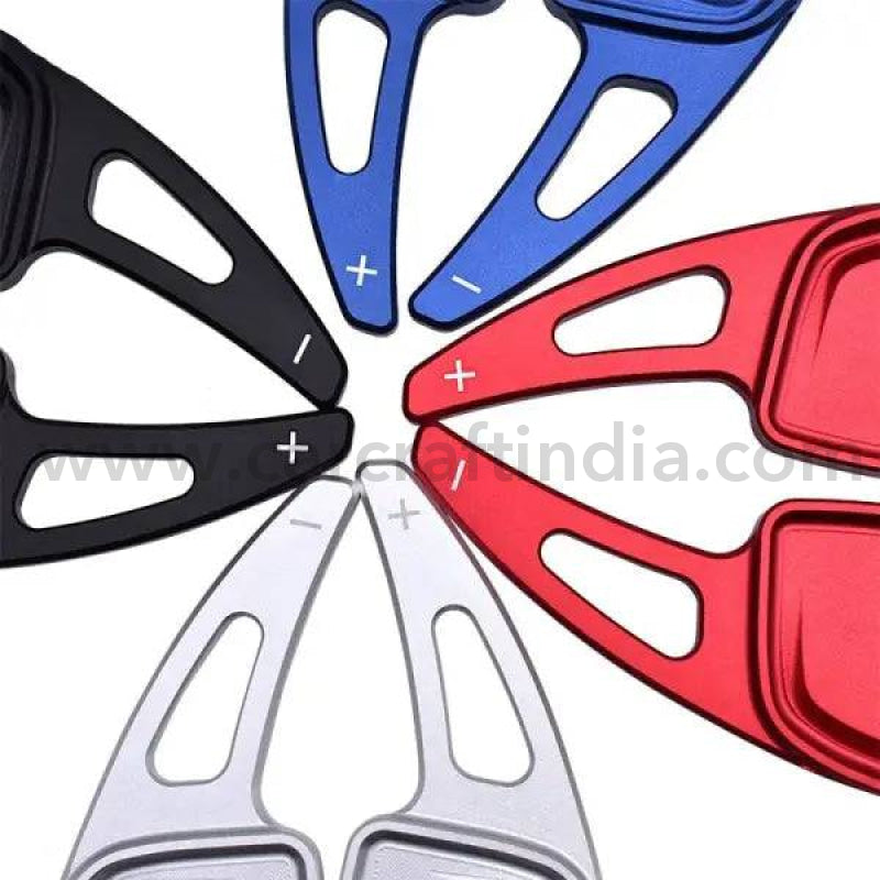 Car Craft Paddle Shifter Compatible With Audi A3l 2021-2022