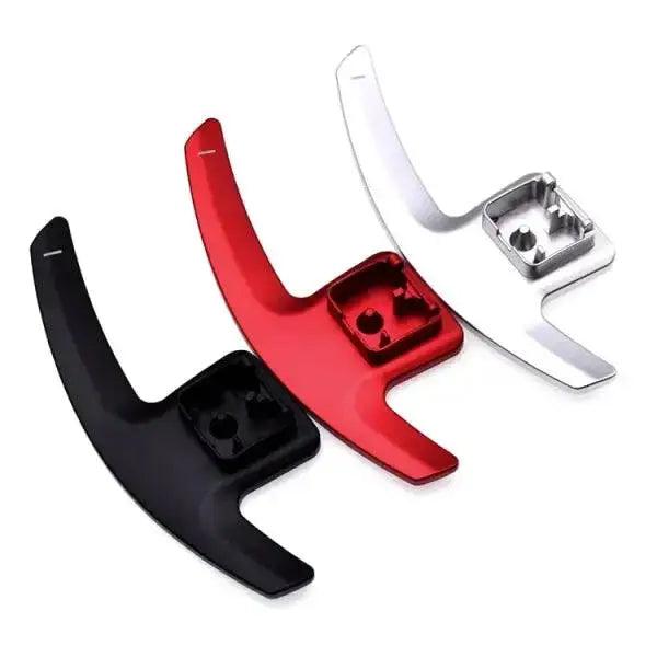 Car Craft Paddle Shifter Compatible With Audi R8 Rs3 Tt A4