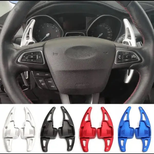 Car Craft Paddle Shifter Compatible With Ford Ecosport