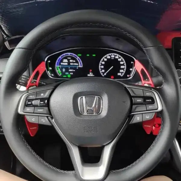 Car Craft Paddle Shifter Compatible With Honda Accord