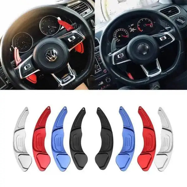 Car Craft Paddle Shifter Compatible With Volkswagen Polo