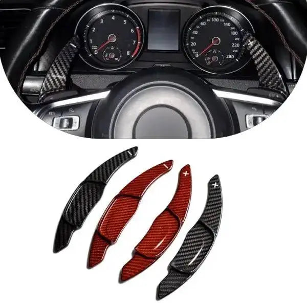 Car Craft Paddle Shifter Compatible With Volkswagen Polo