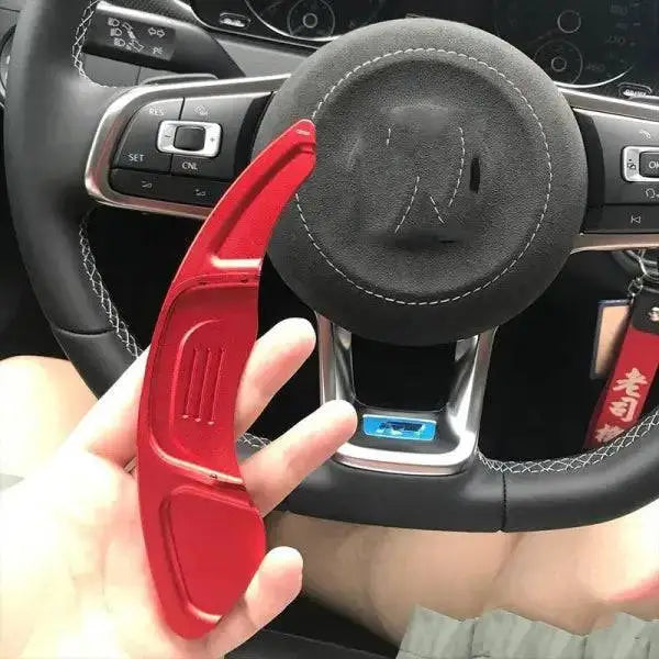 Car Craft Paddle Shifter Compatible With Volkswagen Polo