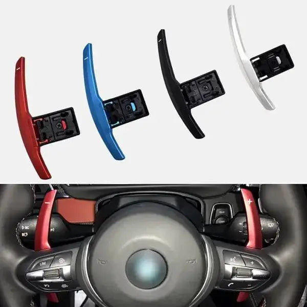 CAR CRAFT Paddle Shifters Compatible with BMW 1 Series F20