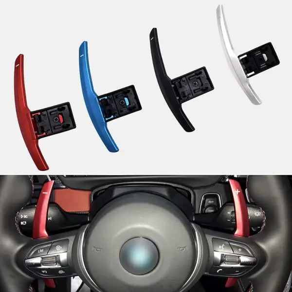 Car Craft Paddle Shifters Compatible With Bmw 1 Series F20 3