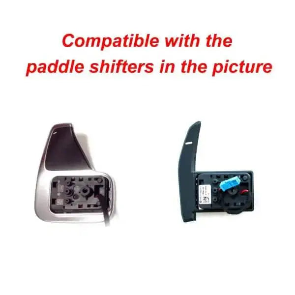 CAR CRAFT Paddle Shifters Compatible with BMW 1 Series F20