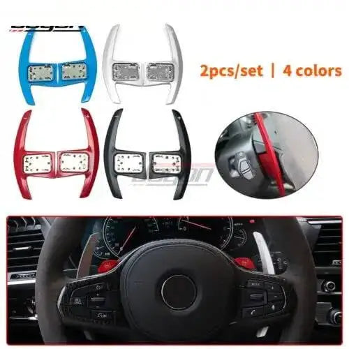 Car Craft Paddle Shifters Compatible With Bmw 2 Series F44