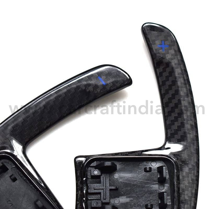 Car Craft Paddle Shifters Compatible With Bmw 2 Series F44