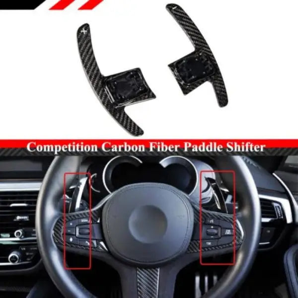 Car Craft Paddle Shifters Compatible With Bmw 2 Series F44