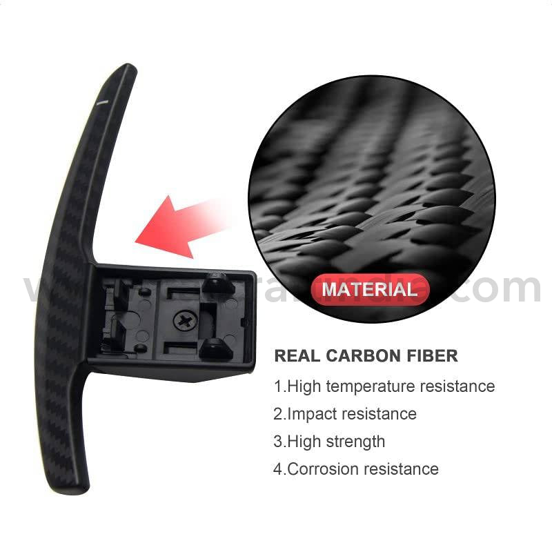 Car Craft Paddle Shifters Compatible With Bmw 2 Series F44