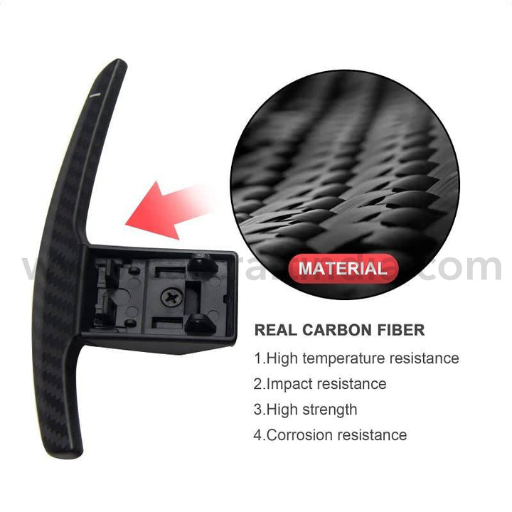 Car Craft Paddle Shifters Compatible With Bmw 2 Series F44