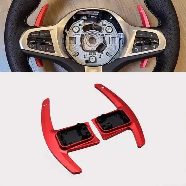 Car Craft Paddle Shifters Compatible With Bmw 2 Series F44