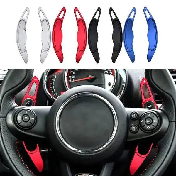 Car Craft Paddle Shifters Compatible With Bmw Mini F54