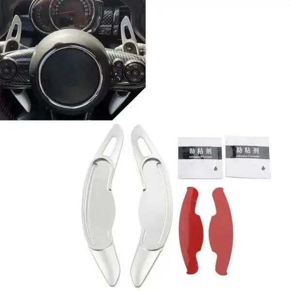 Car Craft Paddle Shifters Compatible With Bmw Mini F54