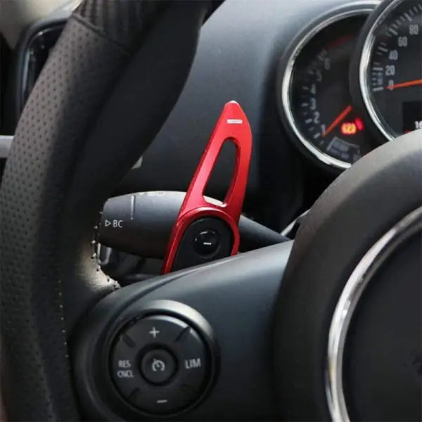 Car Craft Paddle Shifters Compatible With Bmw Mini F54