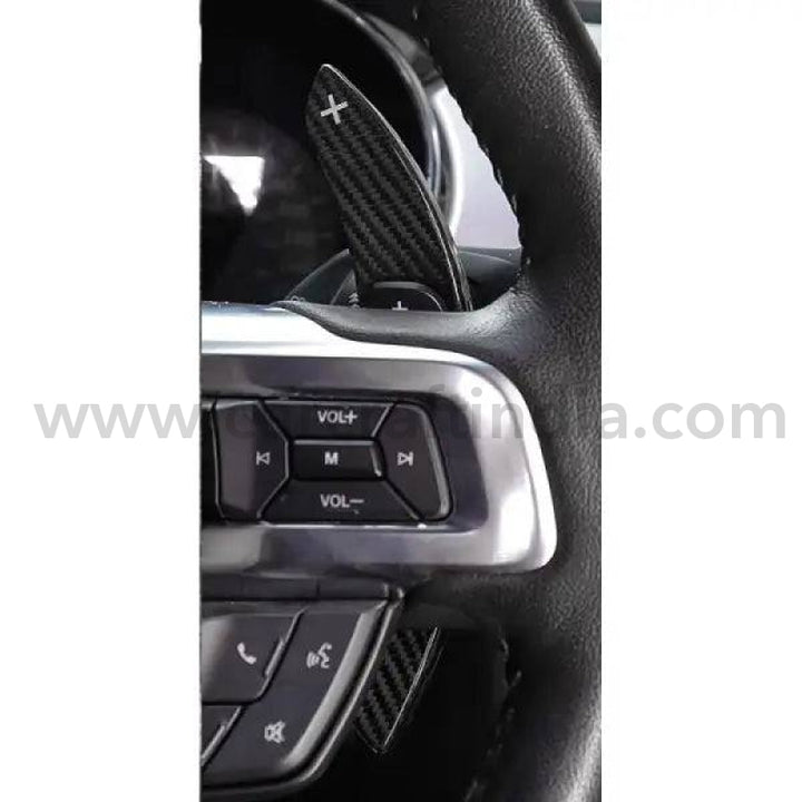 Car Craft Paddle Shifters Compatible With Ford Mustang 2015