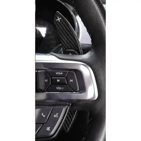 Car Craft Paddle Shifters Compatible With Ford Mustang 2015